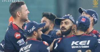 IPL 2023 : லக்னோவை 18 ரன்கள் வித்தியாசத்தில் வென்றது ஆர்.சி.பி.