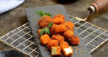 குழந்தைகளுக்கு மிகவும் பிடித்த பனீர் நகட்ஸ் செய்து அசத்துங்க..!