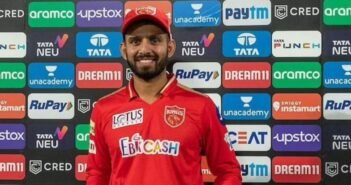 Jithesh sharma: `அவனுக்கு பயம்னா என்னன்னு தெரியாது!’ – அசத்தும் பஞ்சாப் சிங்கத்தின் கதை!|A Story about Punjab Player Jitesh Sharma