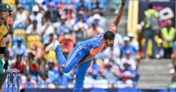 சாம்பியன்ஸ் டிராபி தொடரில் பும்ரா பங்கேற்க மாட்டார்: பிசிசிஐ அறிவிப்பு | Jasprit Bumrah Ruled Out Of India Champions Trophy 2025 Squad