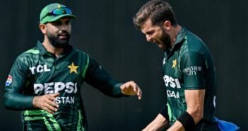 பாகிஸ்தான் வீரர்களுக்கு அபராதம் | Pakistan cricket players fined