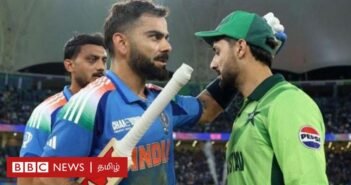 IND vs PAK இந்தியா வெற்றி: பாகிஸ்தான் முன்னாள் வீரர்கள் கோலி, ரோஹித் இருவர் பற்றி கூறியது என்ன?