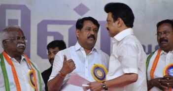 ஸ்டாலினால் பாஜக-வில் கராத்தே தியாகராஜன் எழுப்பிய கேள்வி… நயினார் நாகேந்திரன் அளித்த பதில் என்ன?