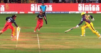 கடைசி பந்தில் ரன்னில் அவுட்… தோனியை கண்முன் கொண்டுவந்த RCBW; WPL வரலாற்றில் முதல் சூப்பர் ஓவர்