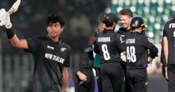 NzvBan : கம்பேக் கொடுத்த ரச்சின் ரவீந்திரா; அரையிறுதியை உறுதி செய்த நியூசிலாந்து அணி!