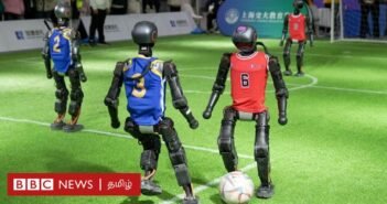 சீனா அசுர வேகத்தில் ஏ.ஐ துறையில் வளர்ந்து வருவதன் பின்னணி