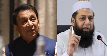 ‘உங்க டீமை புகழுங்கள்… அதற்காக எங்களை இகழ வேண்டாம்’ – கவாஸ்கருக்கு இன்சமாம் பதிலடி | inzamam slams sunil gavaskar for his opinion on pakistan team