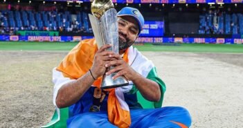 கிண்டல் செய்த காங்கிரஸுக்கு பேட்டால் பதில் சொன்ன ரோஹித்: சமூக வலைதளங்களில் பாஜக பதிலடி | BJP mocks Congress with Pushpa reference after India won Champions Trophy 2025