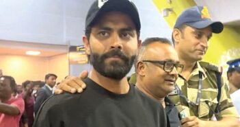 இந்திய கிரிக்கெட் வீரர்கள் தாயகம் திரும்பினர்: ஒரு வார ஓய்வுக்கு பின்னர் ஐபிஎல் தொடரில் பங்கேற்பு | Indian cricketers return home