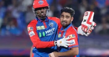 லக்னோவை அச்சுறுத்திய 20 வயது ஆல்ரவுண்டர் விப்ராஜ்: யார் இவர்? | who is 20 year old delhi capitals all rounder Vipraj nigam ipl 2025