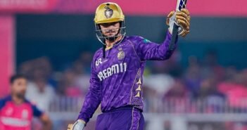 டி காக் அதிரடியில் ராஜஸ்தானை வீழ்த்தியது கொல்கத்தா | ஐபிஎல் 2025 | Quinton de Kock Unbeaten 97 Guides KKR To Eight-Wicket IPL 2025