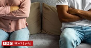 தமிழ்நாட்டை சேர்ந்த அமெரிக்க தொழிலதிபரும், அவரது மனைவியும் மாறி மாறி குற்றச்சாட்டு- என்ன பிரச்னை?