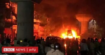 மத வன்முறை அதிகமில்லாத நாக்பூரில் திடீரென வன்முறை நிகழ்ந்தது ஏன்? யார் காரணம்? பிபிசி கள ஆய்வு