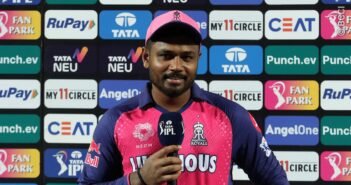 Dhoni: “எப்போதும் தோனியுடன் இருக்க விரும்புகிறேன்…” – நெகிழும் சஞ்சு சாம்சன் | IPL rajasthan royals captain sanju samson spoke about CSK player ms dhoni