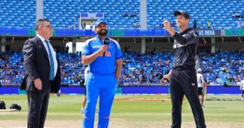 IND vs NZ : “நியூசிலாந்துக்கு எதிராக ஆடுவது சவால்தான், ஆனாலும்…" – டாஸில் ரோஹித் உறுதி