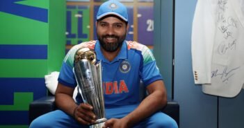 Rohit: லாய்ட், பாண்டிங், தோனி… எலைட் லிஸ்டில் ரோஹித் – ஒரே போட்டியில் பல சாதனைகள் படைத்த ஹிட்மேன் |rohit sharma becomes fourth captain to receive POTM in ICC finals