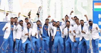 Champion India: மீண்டும் சாம்பியன் டிராபி வென்ற இந்தியா; நடிகர்கள், முன்னாள் வீரர்களின் வாழ்த்துகள்! | champions trophy champion team india receive wishes from actors and former indian cricketers