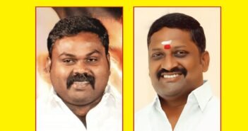 Junior Vikatan – 16 March 2025 – ஒன் பை டூ | discussion about minister Regupathy comments about admk and bjp