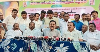 “திமுக திருந்தியிருக்கும் என்று மக்கள் நம்பி வாக்களித்து ஏமாந்துபோயிருக்கிறார்கள்!” டிடிவி.தினகரன் – ttv dinakaran interview!