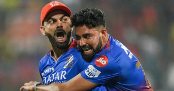 IPL 2025: “கடினமான தருணங்களில் கோலி எனக்கு ஆதரவாக இருந்திருக்கிறார்'' – கோலி குறித்து சிராஜ்