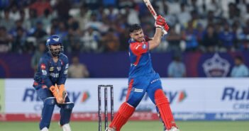 Ashuthosh Sharma: “கடைசி வரை நான் நின்றால் எதுவும் நடக்கலாம் என்று நம்பினேன்” – ஆட்டநாயகன் அஷுதோஷ்