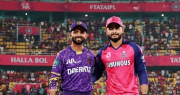 RR vs KKR Captain’s Checkmate : போட்டியை வெல்ல ரஹானே செய்த அந்த ஒரு மூவ்!