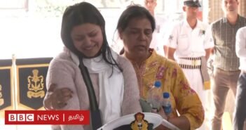 பஹல்காம் தாக்குதலில் கணவனை இழந்த ஹிமான்ஷு நர்வால் மீது வெறுப்பு தாக்குதல்கள் நடத்துவது யார்?