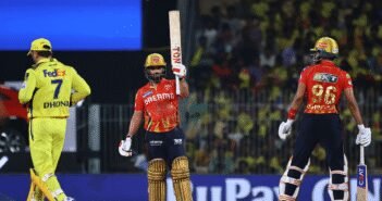 சேப்பாக்கத்தில் நடந்த சென்னை vs பஞ்சாப் போட்டி – IPL Clicks! | Photo Album