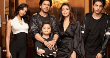 “படப்பிடிப்பு, வேலை இல்லாவிட்டால்.. வீட்டில் இப்படித்தான் இருப்பேன்'' – ஷாருக்கான் ஓப்பன் டாக்