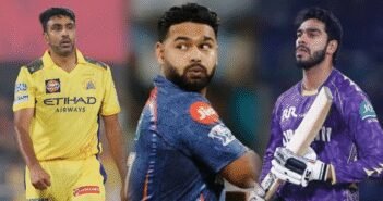 IPL 2025 : 'கோடிகளில் ஏலம்… நம்பிய அணிகள்; சொதப்பிய டாப் 10 வீரர்கள்!' – யார் யார் தெரியுமா?