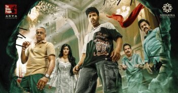 DD Next Level; santhanam; டிடி நெக்ஸ்ட் லெவல் படத்தின் கோவிந்தா கோவிந்தா சர்ச்சையான நிலையில், அப்பாடலின் டியூனை படத் தயாரிப்பு நிறுவனம் மியூட் செய்திருக்கிறது