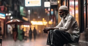 அல்லாவின் கடமை! – சிறுகதை | My Vikatan