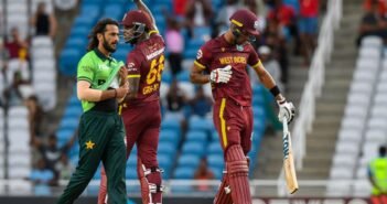 பாகிஸ்தானுக்கு பதிலடி கொடுத்தது மே.இ.தீவுகள்! | west indies beats pakistan in second odi cricket match