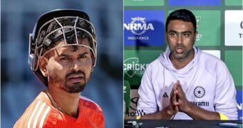 ‘ஸ்ரேயஸ் அப்படி என்ன தப்பு செய்தார்?’ – அஸ்வின் ஆதங்கம்! | what shreyas has done wrong ashwin on team india asia cup squad