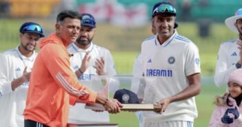 “உங்கள் பவுலிங்கில் கேட்சை விட்டபோதே ஓய்வு எண்ணம் வந்தது” – அஸ்வினிடம் திராவிட் மனம் திறப்பு | The thought of retiring came to me as soon as I dropped a catch in your bowling – Dravid