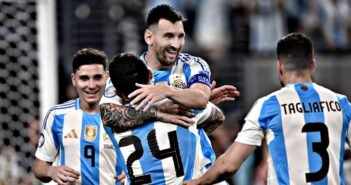 மெஸ்ஸி தலைமையிலான அர்ஜெண்டினா கால்பந்து அணியின் கேரள பயணம் உறுதி: நவம்பரில் விளையாடுகிறது | Messi led Argentina football team to play in Kerala by november afa confirms