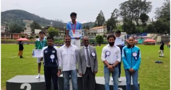 “தடகள வீரர்களுக்கு மலைப்பகுதி பயிற்சி அவசியம்” – இந்திய தடகள வீராங்கனை ஷர்வானி சாங்லே | Indian athlete Shravani Sangle talks about Mountain training in ooty