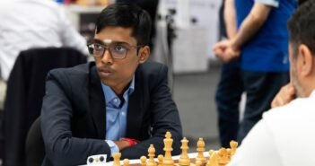 இறுதிப் போட்டிக்கு பிரக்ஞானந்தா தகுதி | Praggnanandhaa qualifies for the final