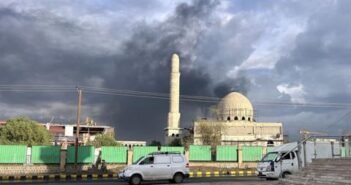 ஏமன் அதிபர் மாளிகையை குறிவைத்து இஸ்ரேல் தாக்குதல்