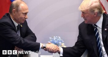 டிரம்ப் – புதின் அலாஸ்கா சந்திப்பு: இருவரும் சாதிக்க நினைக்கும் அரசியல் கணக்கு என்ன?