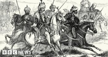 மராட்டியர்களுக்கு கட்டுப்பட்டவர்களா ராஜபுத்திரர்கள்? : 8ம் வகுப்பு பாட புத்தகத்தால் வந்த சர்ச்சை