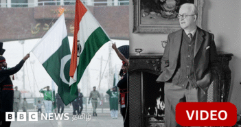 ராட்க்ளிஃப் இந்தியாவின் சுதந்திரத்திற்கு 37 நாட்களுக்கு முன் வந்து நாட்டை பிரித்த வரலாறு