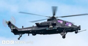 பாகிஸ்தானின் இசட்-10 எம்இ ஹெலிகாப்டர்: இந்தியாவின் அபாச்சிக்கு புதிய சவால்