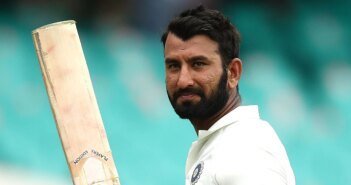Cheteshwar Pujara; Cricket; இந்திய கிரிக்கெட் வீரர் புஜாரா சர்வதேச கிரிக்கெட்டிலிருந்து ஓய்வு பெற்றார்.