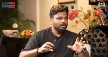 Sanju Samson: ‘சூர்ய குமாரும் கம்பீரும் பேசிய விதம்தான் என் நம்பிக்கையை அதிகரித்தது’- சஞ்சு சாம்சன்