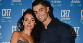 Ronaldo விரைவில் திருமணம் செய்துகொள்ள இருக்கிறார்.
