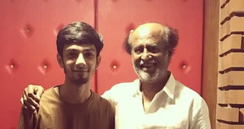 “கூலி படத்துடன் தலைவர் சூப்பர் ஸ்டார் ரஜினிகாந்தின் பொன் விழாவை அனைவரும் கொண்டாடுவோம்” – அனிருத் வாழ்த்து