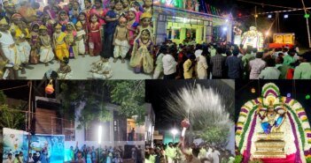 நெல்லை: குலவணிகர்புரத்தில் நடைபெற்ற கிருஷ்ண ஜெயந்தி விழா | Photo Album