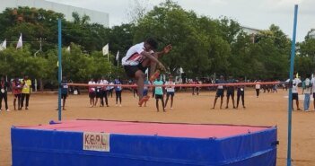 திண்டுக்கல்: 31-வது செவிலியர் மாணவர் சங்க மாநாடு; விளையாட்டுப் போட்டிகளுடன் கோலாகலம்