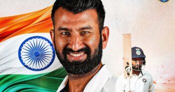Pujara; test cricket; இந்திய வீரர் புஜாரா ஓய்வுபெற்றதையடுத்து சச்சின் முதல் பண்ட் வரை பலரும் அவரின் அடுத்தகட்ட வாழ்க்கைக்கு வாழ்த்து